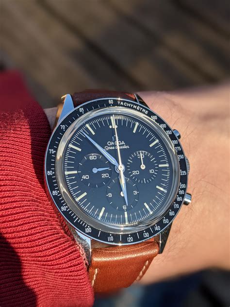 omega speedmaster sapphire bezel|speedmaster first omega in space.